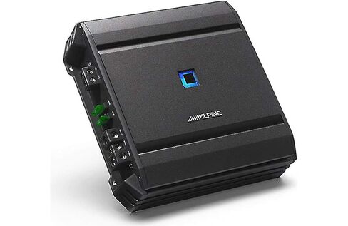 Harmony Audio Alpine S-A60M مضخم صوت للسيارة من النوع S Class D بقدرة 1200 وات ومجموعة أمبير 0GA جديد in Kuwait