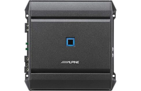 Harmony Audio Alpine S-A60M مضخم صوت للسيارة من النوع S Class D بقدرة 1200 وات ومجموعة أمبير 0GA جديد in Kuwait