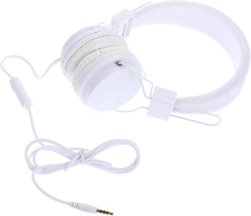 Wired Over-Ear Gaming Headset with Ergonomic Design Comfortable Ear Pads and Durable Build for Console Gaming Long Sessions and Easy Maintenance in Saudi Arabia