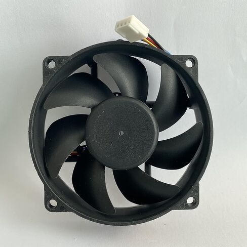 for KDE1209PTVX Fan 12V 4.4W 4 Wires/pin 92mm×25mm PWM Temperature Control Round Cooling Fan in Saudi Arabia