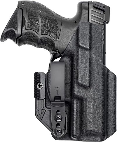 حافظة Tulster Oath IWB Kydex تناسب: H&K VP9SK | متوافق بصريًا داخل ملحق حزام الخصر المخفي in Kuwait
