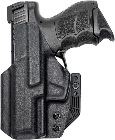 حافظة Tulster Oath IWB Kydex تناسب: H&K VP9SK | متوافق بصريًا داخل ملحق حزام الخصر المخفي in Kuwait