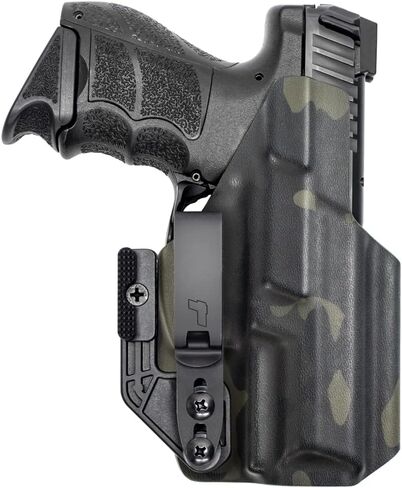 حافظة Tulster Oath IWB Kydex تناسب: H&K VP9SK | متوافق بصريًا داخل ملحق حزام الخصر المخفي in Kuwait