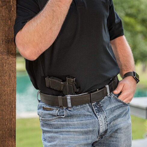 حافظة Tulster Oath IWB Kydex تناسب: H&K VP9SK | متوافق بصريًا داخل ملحق حزام الخصر المخفي in Kuwait