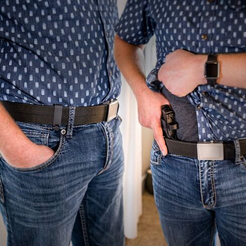 حافظة Tulster Oath IWB Kydex تناسب: H&K VP9SK | متوافق بصريًا داخل ملحق حزام الخصر المخفي in Kuwait