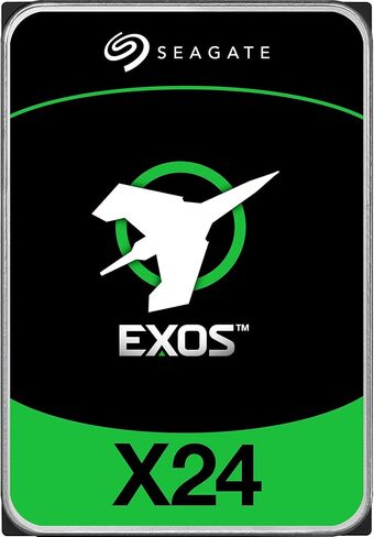 Seagate Exos X24 24TB SAS 512e/4Kn in Kuwait