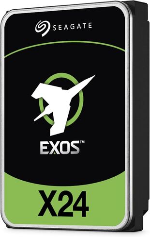 Seagate Exos X24 24TB SAS 512e/4Kn in Kuwait