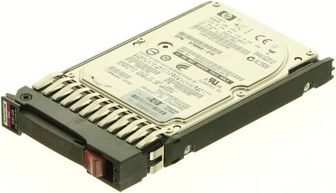 محرك الأقراص الصلبة الداخلي HP ​​493083-001 HP سعة 300 جيجابايت مقاس 2.5 بوصة in Saudi Arabia