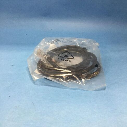 كابل بلكين 3 قدم CAT5 UTP-4PR RJ45M BLK (A3L791-03-BLK) in Kuwait