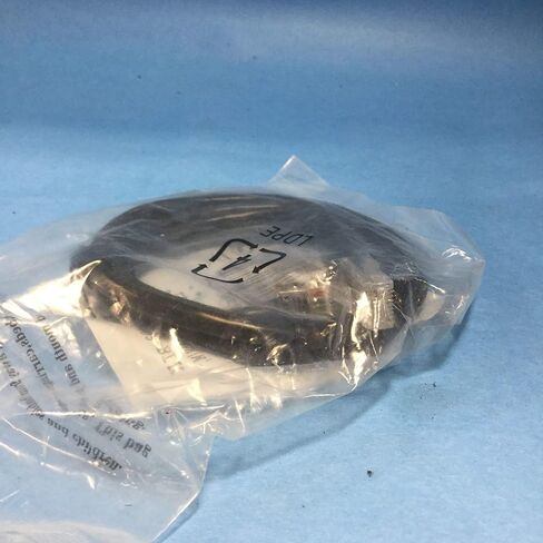 كابل بلكين 3 قدم CAT5 UTP-4PR RJ45M BLK (A3L791-03-BLK) in Kuwait