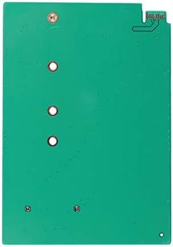 بطاقات Wd5000Mpck Sff-8784 Sata Express إلى Ngff M.2 للقرص الصلب فائق النحافة Ssd، أخضر، 211481 in Kuwait