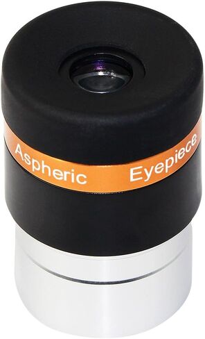 SVBONY Telescope Eyepiece 23mm 62 Wide Angle Aspheric Eyepiece Bundle with 4mm & 40mm Eyepieces, Telescope Accessory for Astronomy Telescope in Saudi Arabia