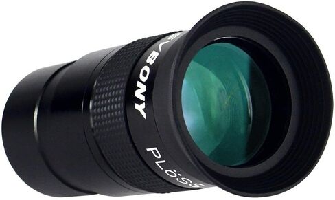 SVBONY Telescope Eyepiece 23mm 62 Wide Angle Aspheric Eyepiece Bundle with 4mm & 40mm Eyepieces, Telescope Accessory for Astronomy Telescope in Saudi Arabia