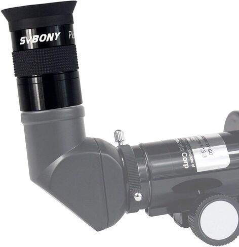 SVBONY Telescope Eyepiece 23mm 62 Wide Angle Aspheric Eyepiece Bundle with 4mm & 40mm Eyepieces, Telescope Accessory for Astronomy Telescope in Saudi Arabia