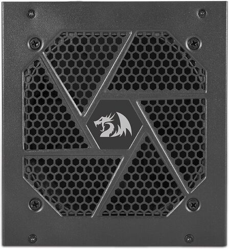 Redragon RGPS-650W 80 Plus Gold Modular Gamer Power Supply in Saudi Arabia