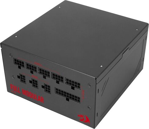 Redragon RGPS-650W 80 Plus Gold Modular Gamer Power Supply in Saudi Arabia