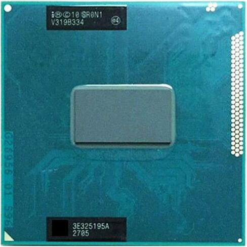 c I3-3110M I3 3110M SR0N1 SR0T4 2.4 GHz Dual-Core Quad-Thread CPU Processor 3M 35W Socket G2 / RPGA988B in Saudi Arabia