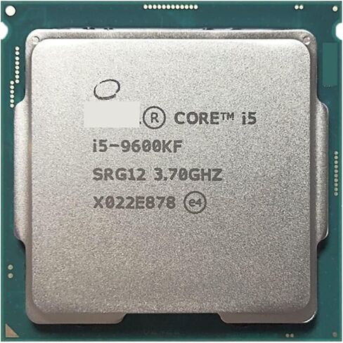 c I5-9600KF I5 9600KF 3.7 GHz Six-Core Six-Thread CPU Processor 9M 95W LGA 1151 in Saudi Arabia