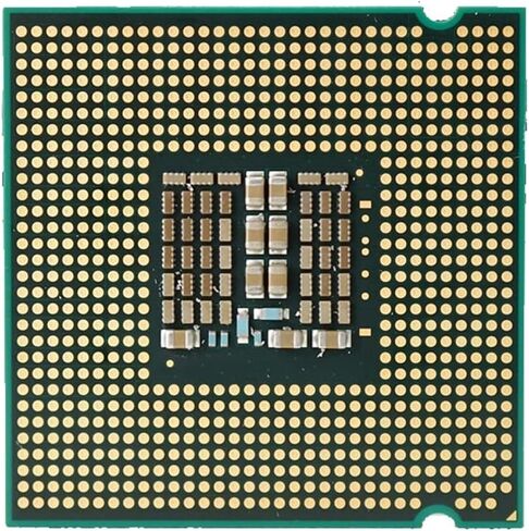 c 2 Quad Q9450 .6 جيجا هرتز معالج وحدة المعالجة المركزية رباعي النواة 12M 95W 1333 LGA 775 لسطح المكتب المستخدم in Saudi Arabia