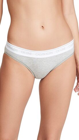 Calvin Klein Women's Ck One Cotton Bikini Panty in Saudi Arabia