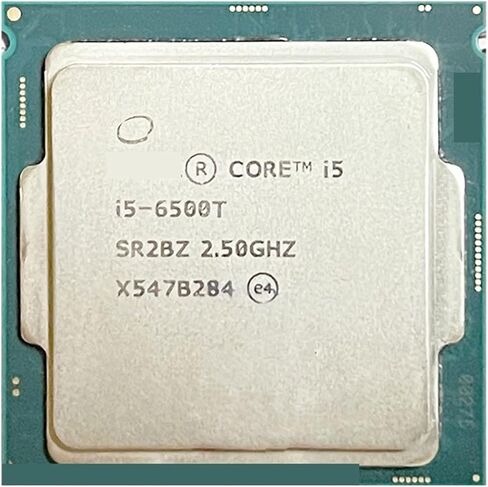 c I5-6500T I5 6500T 2.5 GHz Quad-Core Quad-Thread CPU Processor 6M 35W LGA 1151 in Saudi Arabia
