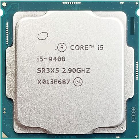 c I5-9400 I5 9400 2.9 GHz Six-Core Six-Thread CPU 65W 9M Processor LGA 1151 in Saudi Arabia