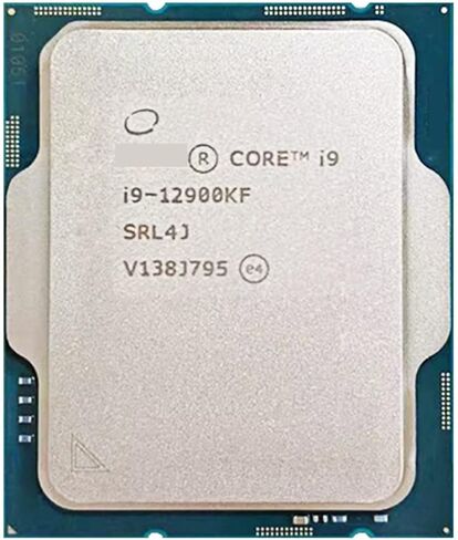 c I9 12900KF 3.7 GHz Sixteen-Core Twenty-Four-Thread L3=20M 125W Support DDR4 DDR5 Desktop CPU Socket LGA 1700 in Saudi Arabia