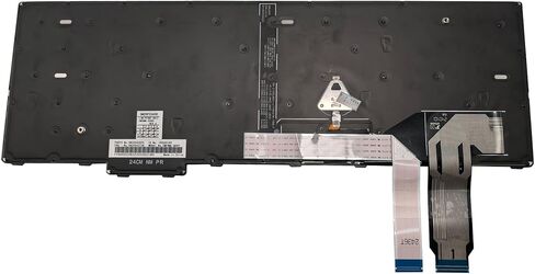 BestParts Backlit Laptop Keyboard Replacement for Lenovo Thinkpad T16 Gen 3 P16s Gen 3 L16 Gen 1 AI Key US Layout Black Frame with TrackPoint 5N21M39899 5N21M40153 5N21M39604 in Saudi Arabia