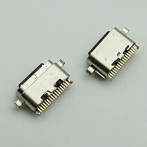 2X Replacement for Samsung Galaxy Tab A9+ Plus X210 X216 USB Charger Charging Port Dock Connector USB Port Type C USA (2pcs) in Saudi Arabia