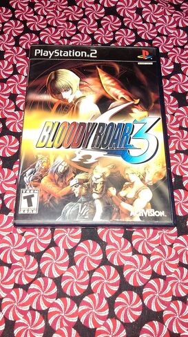 Bloody Roar 3 - PlayStation 2 in Saudi Arabia