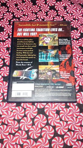Bloody Roar 3 - PlayStation 2 in Saudi Arabia