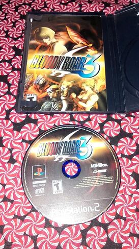 Bloody Roar 3 - PlayStation 2 in Saudi Arabia