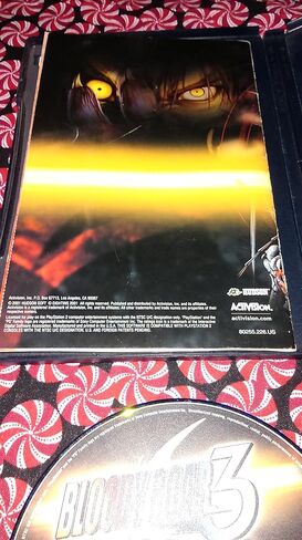 Bloody Roar 3 - PlayStation 2 in Saudi Arabia