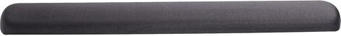 Innovera Compucessory 23716 Gel Keyboard Wrist Rest Pad, 19-Inch x2-7/8-Inch x3/4-Inch, Gray in Saudi Arabia