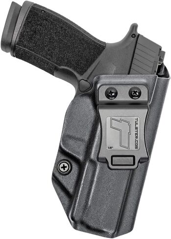Tulster IWB Profile Kydex Holster في اليد اليمنى يناسب: Sig P365 XMACRO | داخل حزام الخصر، حمل مخفي in Kuwait