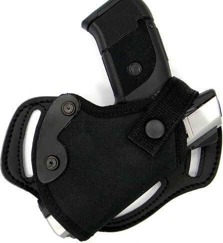 حافظة حزام الجانب الأيمن أو الجزء الخلفي الصغير (SOB) لـ Taurus G3 G3C GX4 وMillennium PRO وG2 G2C G2S in Kuwait