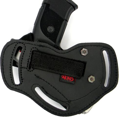 حافظة حزام الجانب الأيمن أو الجزء الخلفي الصغير (SOB) لـ Taurus G3 G3C GX4 وMillennium PRO وG2 G2C G2S in Kuwait