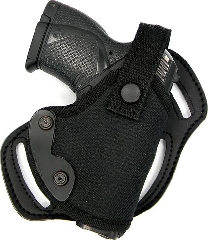 حافظة حزام الجانب الأيمن أو الجزء الخلفي الصغير (SOB) لـ Taurus G3 G3C GX4 وMillennium PRO وG2 G2C G2S in Kuwait