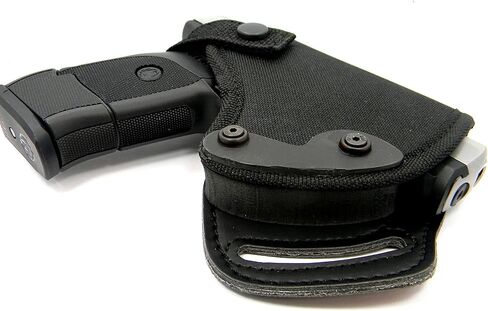 حافظة حزام الجانب الأيمن أو الجزء الخلفي الصغير (SOB) لـ Taurus G3 G3C GX4 وMillennium PRO وG2 G2C G2S in Kuwait