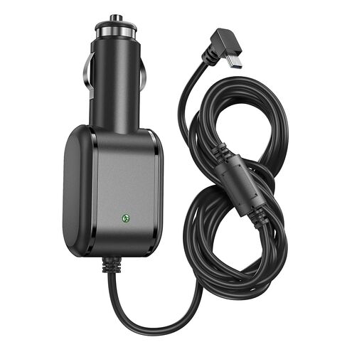 شاحن سيارة لكابل شحن Garmin Nuvi USB لـ Garmin Nuvi، Drive، DriveSmart، DriveAssist، DriveTrack، RV GPS، كابل طاقة TA20 لكابل شاحن Garmin بطول 6 أقدام سلك شحن USB in Kuwait