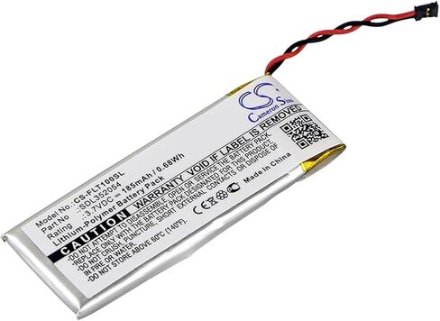 Cameron Sino Battery for Flir One, One 2st PN:Flir SDL352054 185mAh / 0.68Wh in Saudi Arabia
