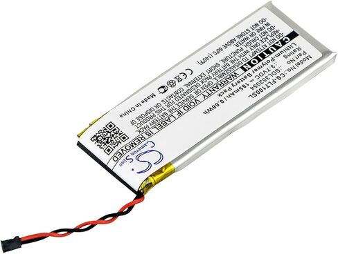 Cameron Sino Battery for Flir One, One 2st PN:Flir SDL352054 185mAh / 0.68Wh in Saudi Arabia