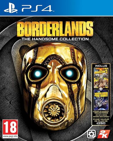 - BORDERLANDS: THE HANDSOME C in Saudi Arabia