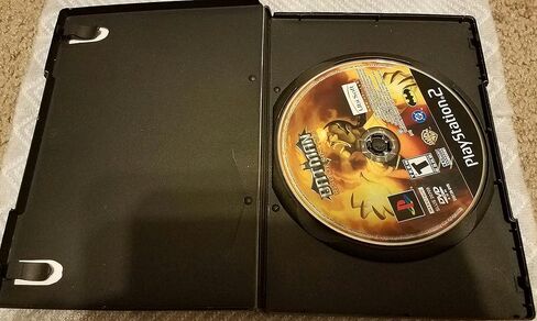 Batman: Rise of Sin Tzu - PlayStation 2 in Saudi Arabia