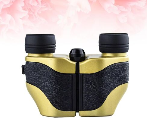 Uonlytech Binoculars 6x21 High Powered Telescope Compact Binoculars for Adults Outdoor Sports Hunting Travel with Fmc Lens and Portable Design in Saudi Arabia