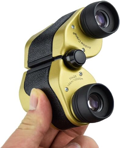 Uonlytech Binoculars 6x21 High Powered Telescope Compact Binoculars for Adults Outdoor Sports Hunting Travel with Fmc Lens and Portable Design in Saudi Arabia