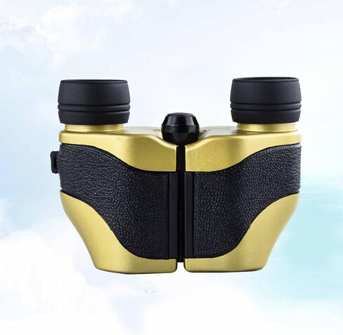 Uonlytech Binoculars 6x21 High Powered Telescope Compact Binoculars for Adults Outdoor Sports Hunting Travel with Fmc Lens and Portable Design in Saudi Arabia