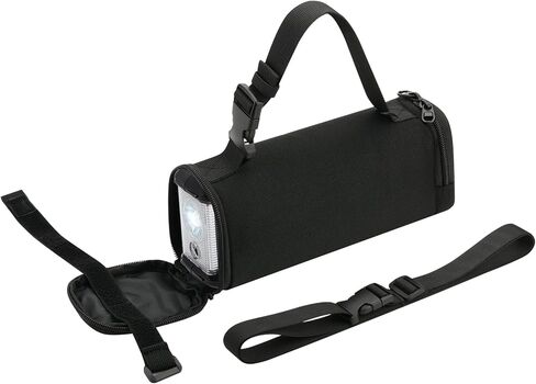TXEsign Carrying Bag Storage Case Compatible with Midland ER210/ER310/ER300 Emergency Crank Weather AM/FM Radio, Protective Bag Emergency Radio Organizer Container Pouch (Case Only) in Saudi Arabia