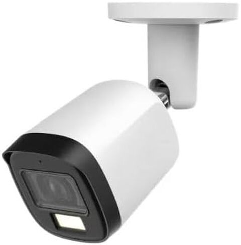 كاميرا Diamond HCC3I120U-IRAPV-28 2MP 1080p HD Coax Bullet، عدسة ثابتة 2.8 مم، إضاءة مزدوجة ذكية، 30 مترًا من الأشعة تحت الحمراء، ميكروفون مدمج، CVI/AHD/TVI/CVBS قابلة للتحويل، IP67، 12VDC in Kuwait