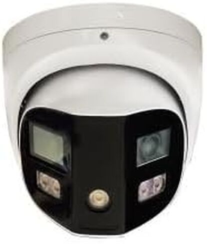 كاميرا مراقبة Acti_Electronics Q550 ذات عدسة ثابتة بدقة 8 ميجابكسل مع إضاءة مزدوجة وزاوية واسعة للغاية ونطاق ديناميكي واسع للغاية in Kuwait